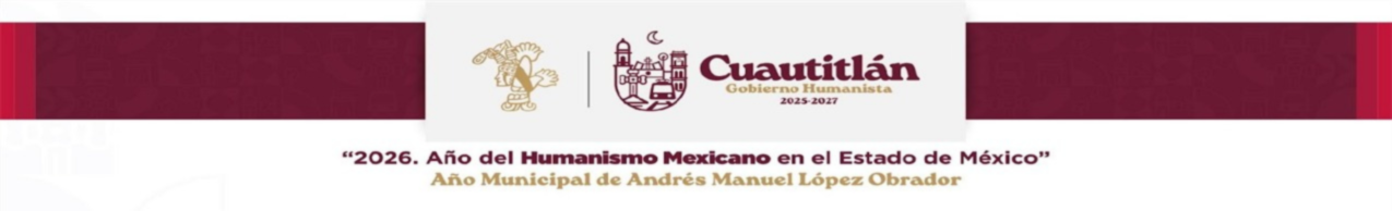 Encabezado del Sistema